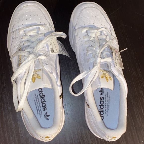 Men’s Adidas Continental 80 - Picture 2 of 3